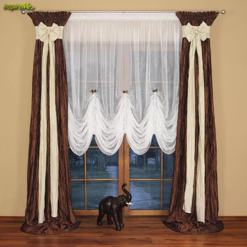 Австрийские шторы Австрийские шторы