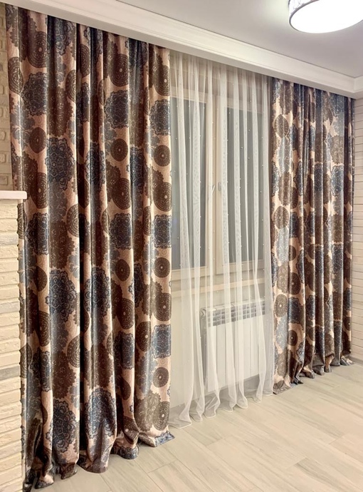 Готовые портьеры ВИТА Готовые портьеры ВИТА