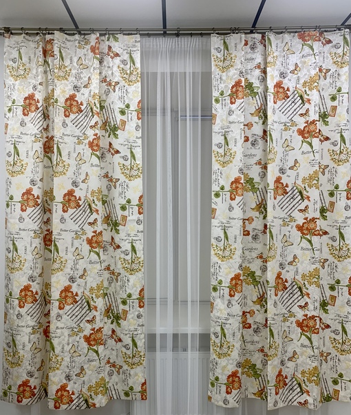 Готовые шторы Готовые шторы