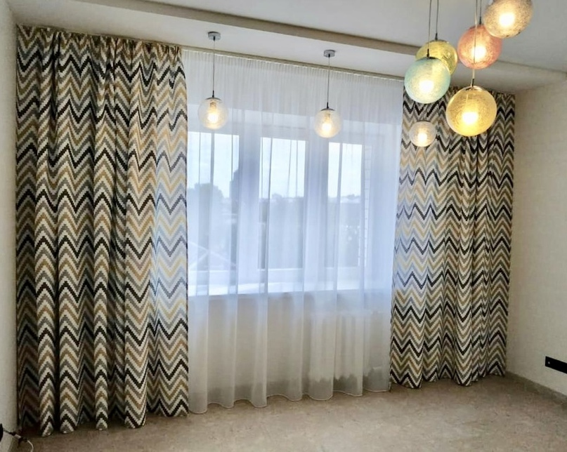 Готовые шторы Готовые шторы