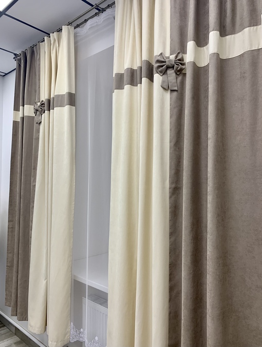 Готовые портьеры Готовые портьеры