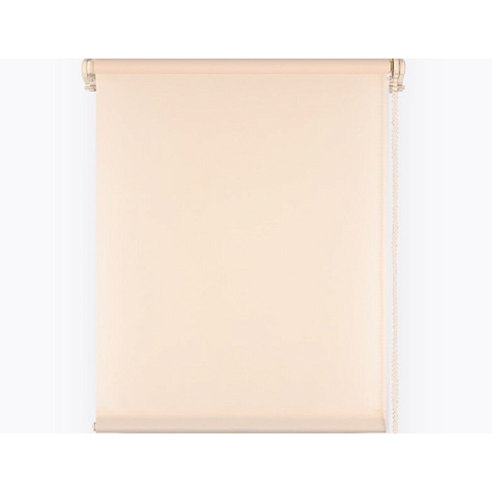 Штора рулонная MINI RM, 50 x 180 см, Тэфи 02, кремовый Штора рулонная MINI RM, 50 x 180 см, Тэфи 02, кремовый