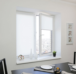 Штора рулонная INTEGRA SLIM 40 х 180 см, Эко 09, кофейный Штора рулонная INTEGRA SLIM 40 х 180 см, Эко 09, кофейный