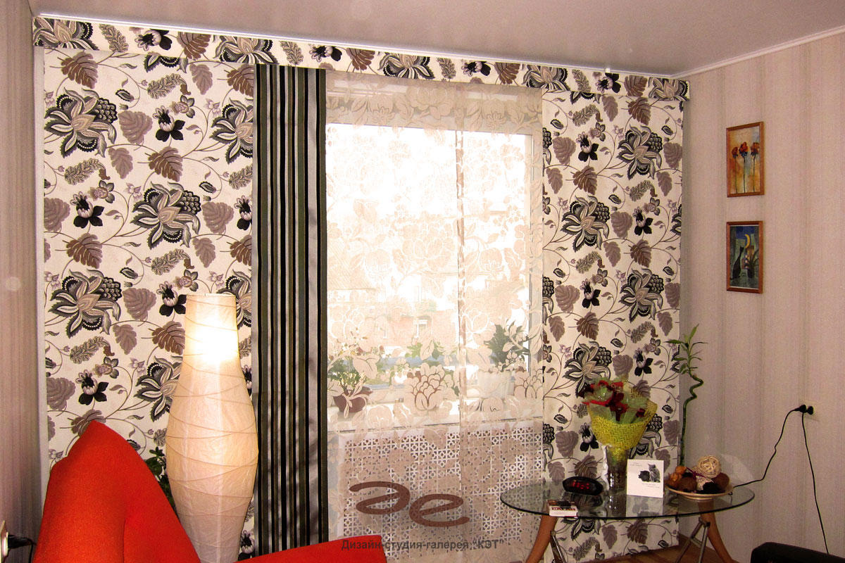 Японские шторы Японские шторы