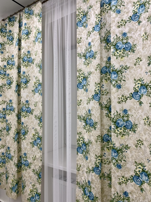 Готовые шторы Готовые шторы