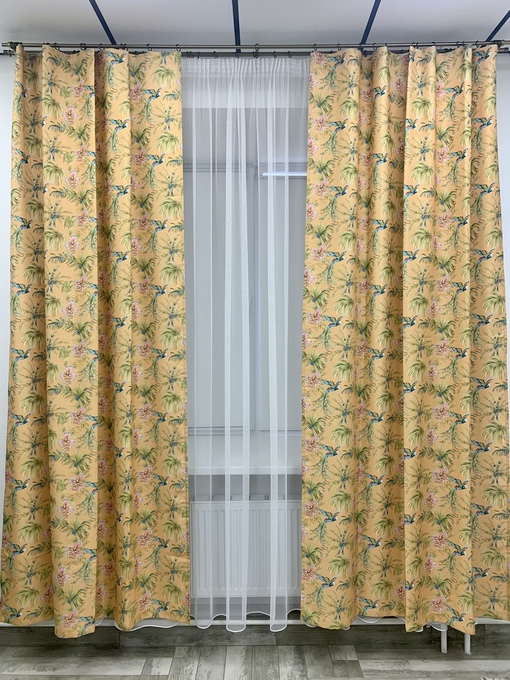 Готовые шторы Готовые шторы