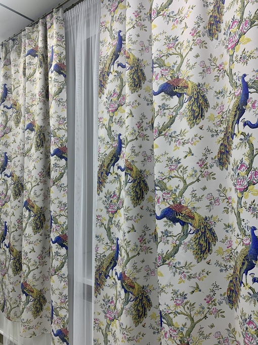 Готовые шторы Готовые шторы