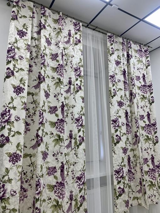 Готовые шторы Готовые шторы