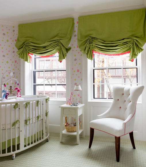 Австрийские шторы Австрийские шторы