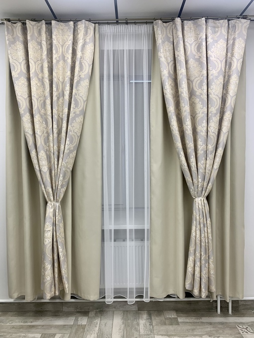 Комплект штор Комплект штор