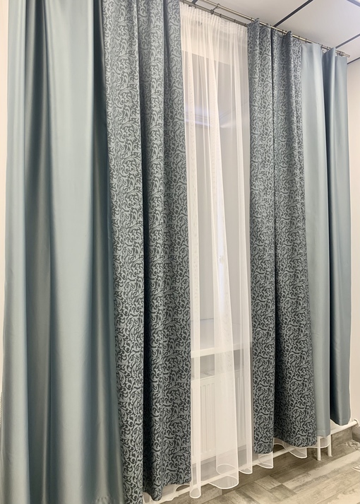 Сшивные шторы в Кирове Сшивные шторы в Кирове