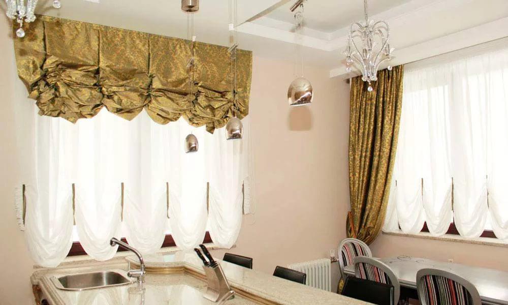 Французские шторы Французские шторы