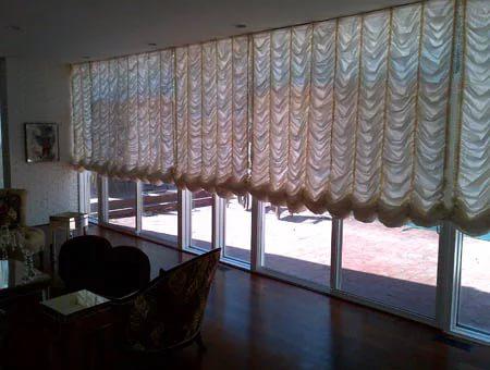 Австрийские шторы Австрийские шторы