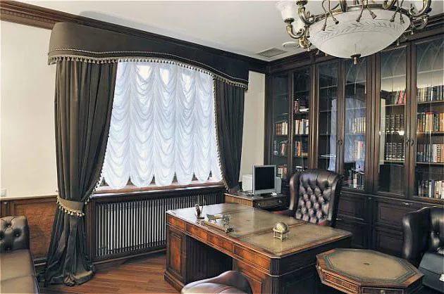 Французские шторы Французские шторы