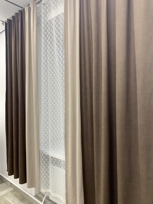 Готовые портьеры Готовые портьеры