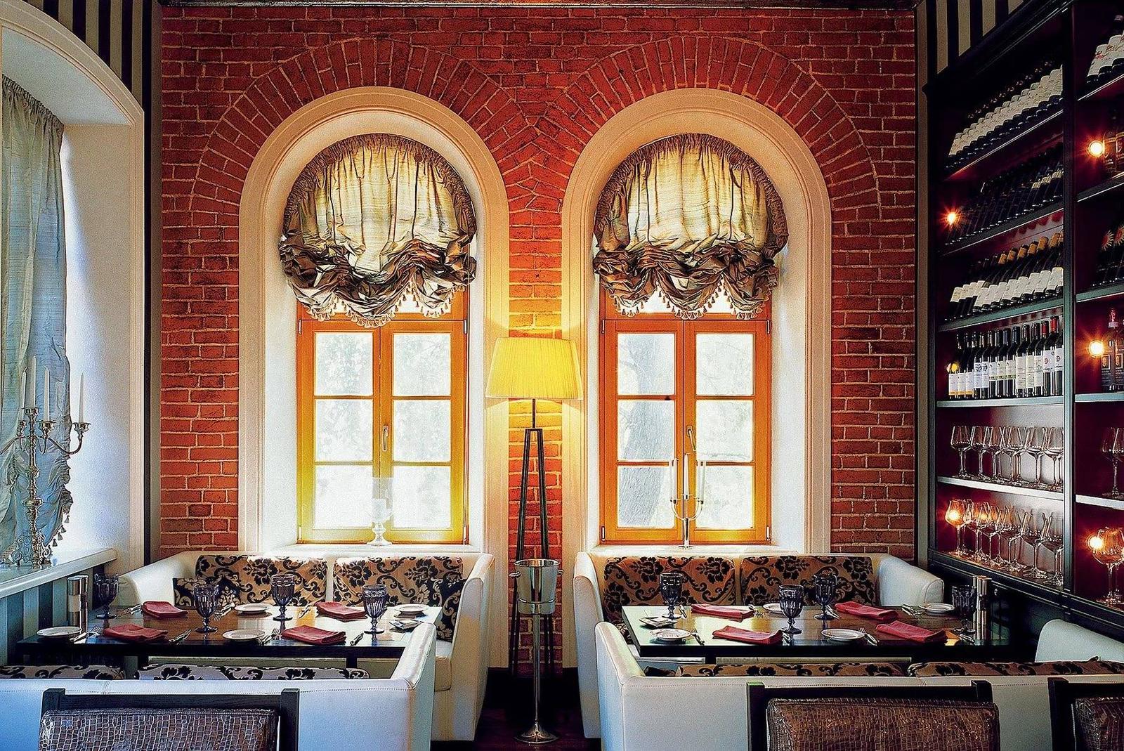 Австрийские шторы Австрийские шторы