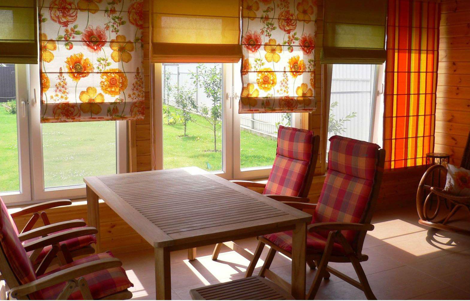 Римские шторы Римские шторы