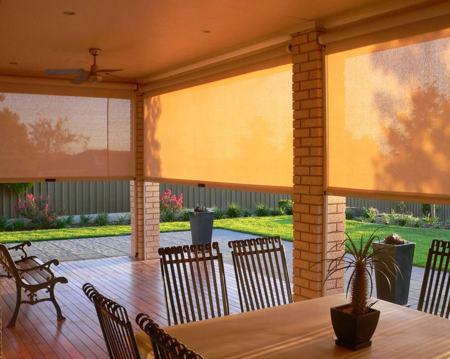 Рулонные шторы Рулонные шторы