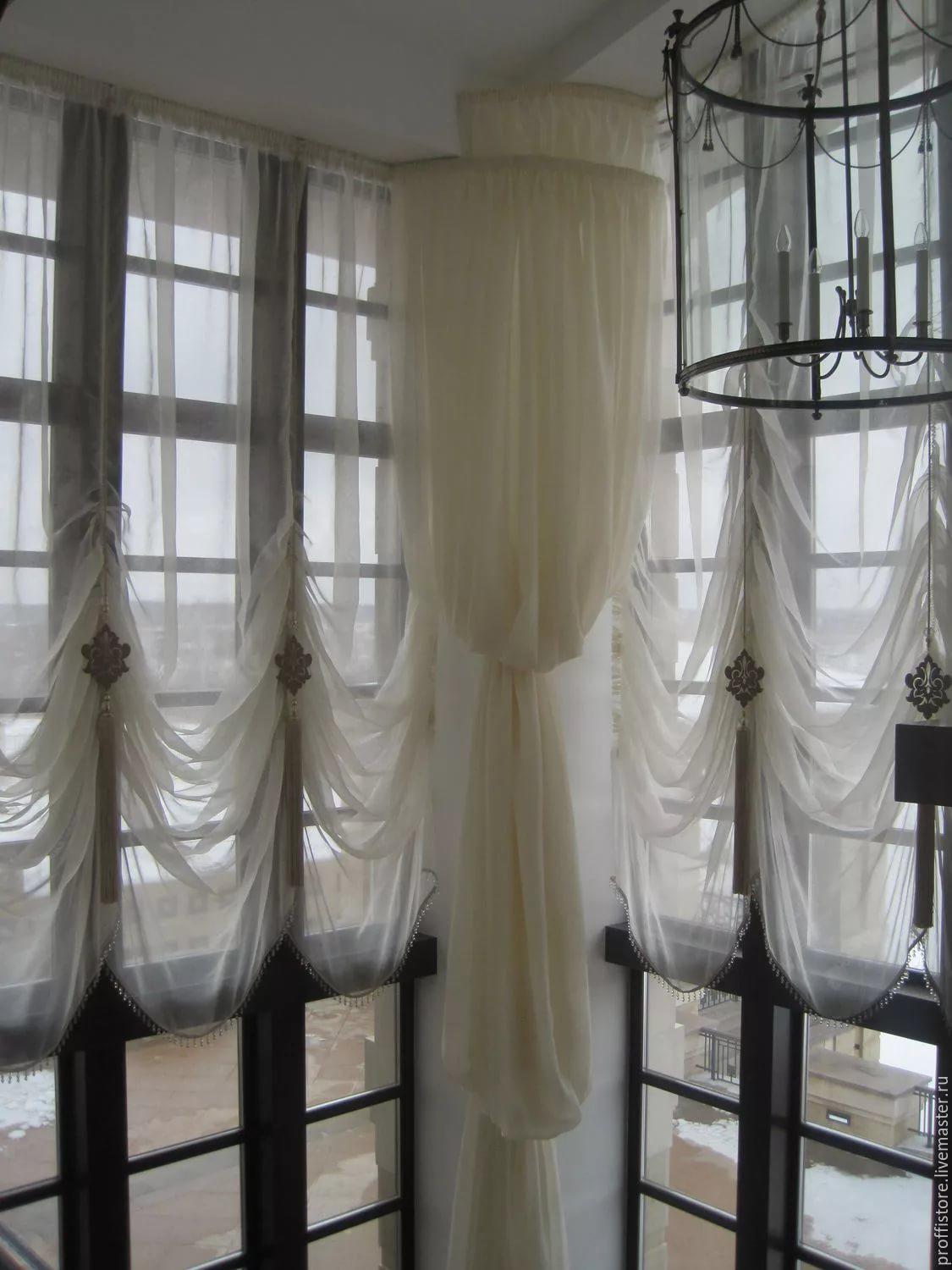 Французские шторы Французские шторы