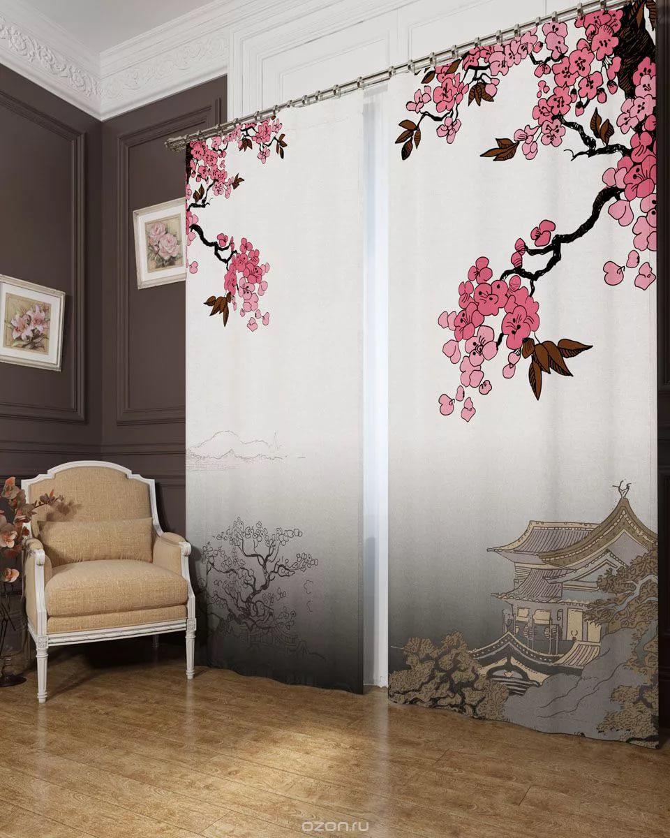 Японские шторы Японские шторы