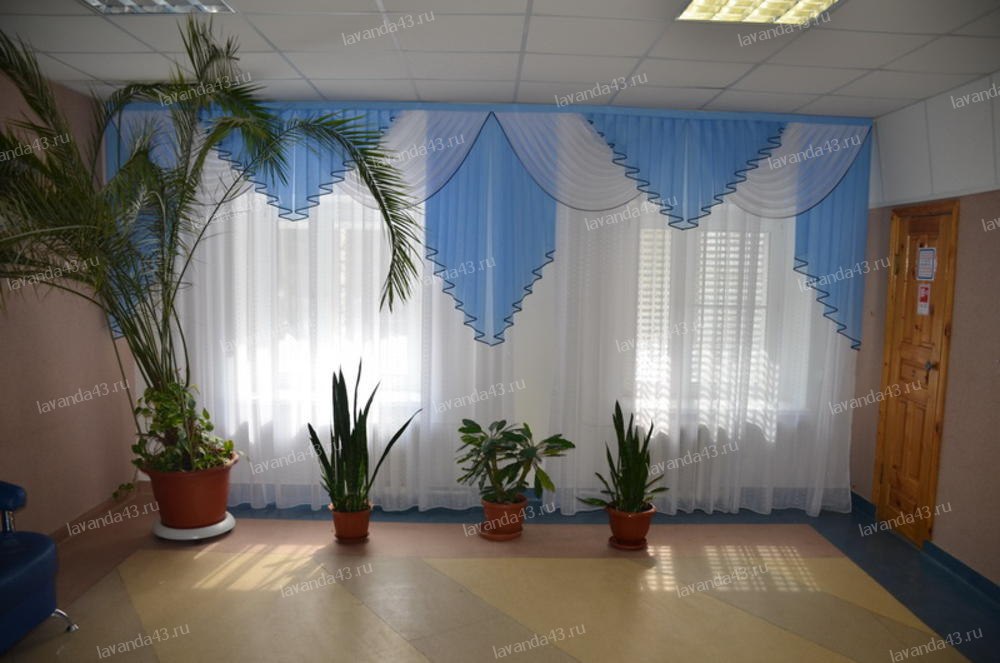 Шторы для общественных помещений Шторы для общественных помещений