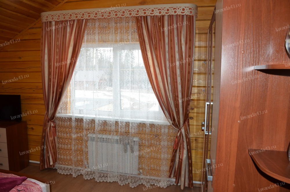 Шторы для спальни в Кирове Шторы для спальни в Кирове