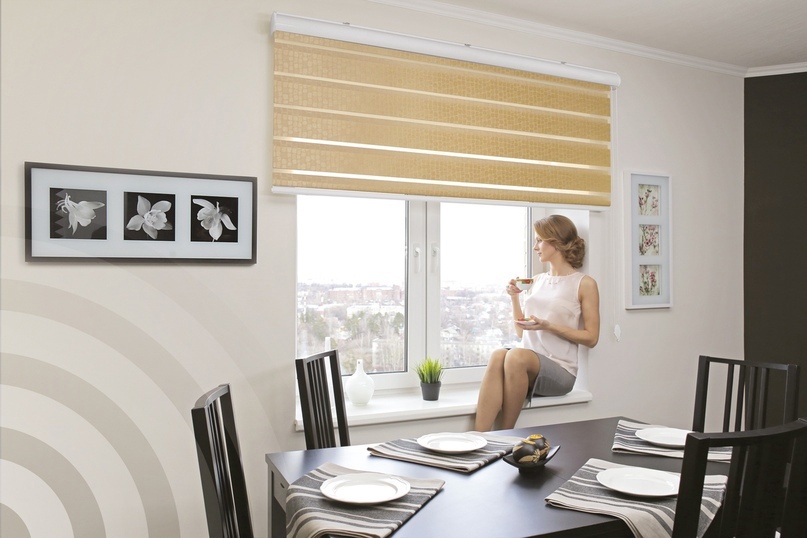 CLIC BOX DUO | РУЛОННЫЕ ШТОРЫ CLIC BOX DUO | РУЛОННЫЕ ШТОРЫ