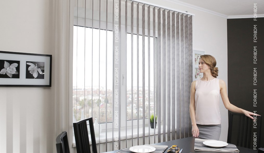 V-FORM ТКАНЕВЫЕ | ВЕРТИКАЛЬНЫЕ ЖАЛЮЗИ V-FORM ТКАНЕВЫЕ | ВЕРТИКАЛЬНЫЕ ЖАЛЮЗИ