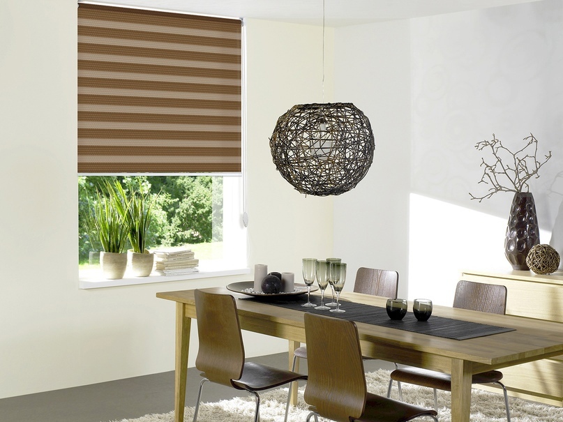 CLIC DUO | РУЛОННЫЕ ШТОРЫ CLIC DUO | РУЛОННЫЕ ШТОРЫ