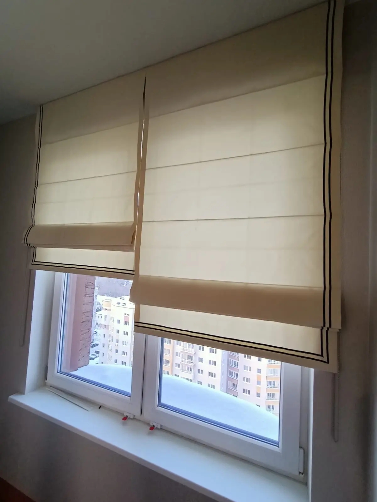 Римские шторы Римские шторы